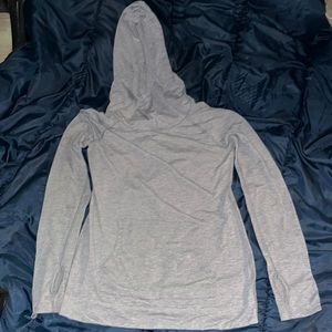 Thin hoodie